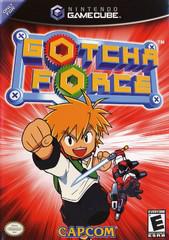 Gotcha Force [NO Manual] Gamecube USED - Video Games - Nintendo Gamecube