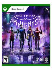 Gotham Knights XBOX Series X NEW - Video Games - XBOX Series X