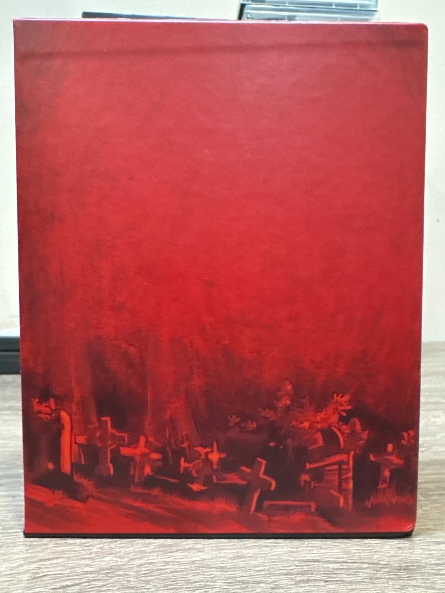 Gothic Fantastico: Four Italian Tales Of Terror (Limited Edition) USED - Used Blu - Ray