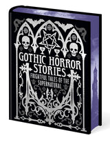 Gothic Horror Stories: Frightful Tales of the Supernatural (Arcturus Gilded Classics) - Books