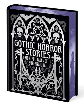 Gothic Horror Stories: Frightful Tales of the Supernatural (Arcturus Gilded Classics) - Books
