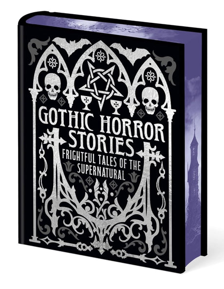 Gothic Horror Stories: Frightful Tales of the Supernatural (Arcturus Gilded Classics) - Books