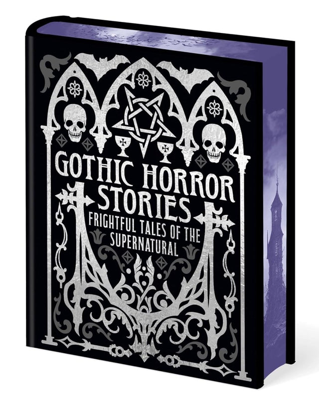 Gothic Horror Stories: Frightful Tales of the Supernatural (Arcturus Gilded Classics) - Books