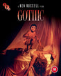 Gothic (Limited Edition, Region B) - New Blu - Ray