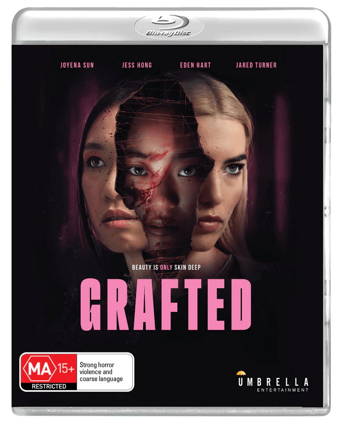 Grafted (Region Free) - New Blu - Ray