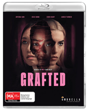 Grafted (Region Free) - New Blu - Ray