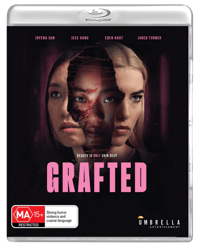 Grafted (Region Free) - New Blu - Ray