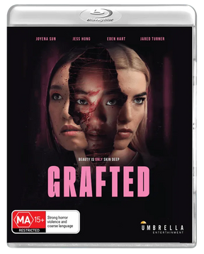 Grafted (Region Free)