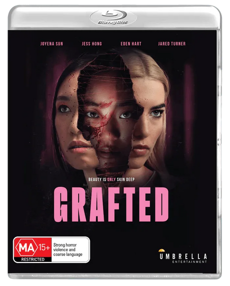 Grafted (Region Free)