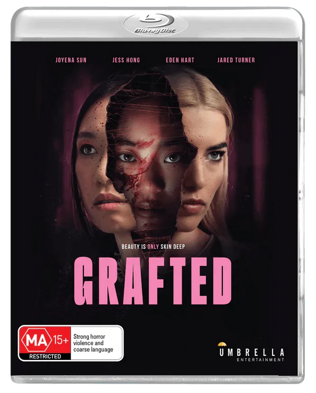 Grafted (Region Free)