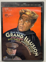 Grand Illusion (#1) (DVD) USED
