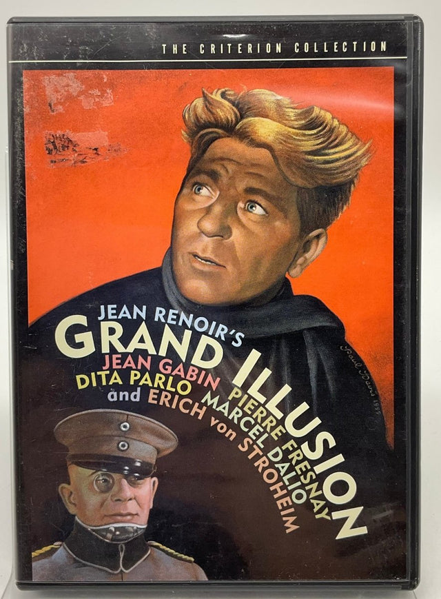 Grand Illusion (#1) (DVD) USED