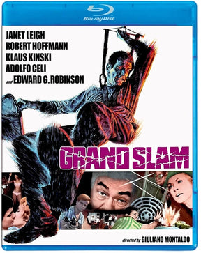 Grand Slam - New Blu - Ray