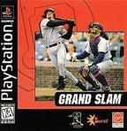Grand Slam Playstation 1 USED - Video Games - Playstation 1