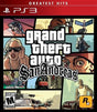 Grand Theft Auto San Andreas [Greatest Hits] Playstation 3 NEW - Video Games - Playstation 3