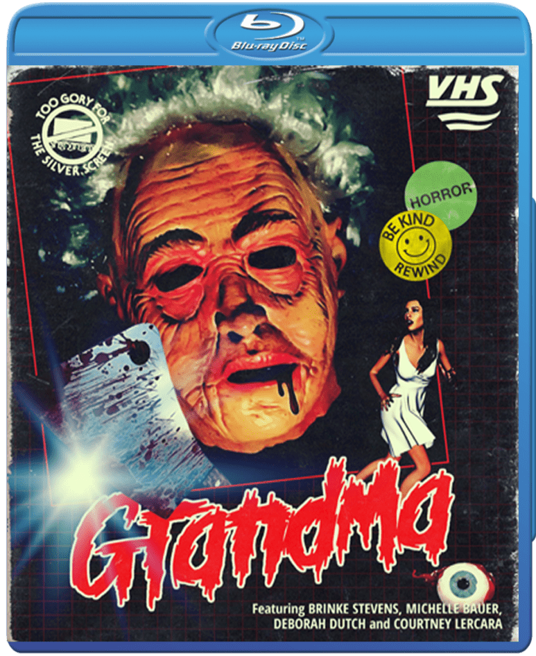Grandma - New Blu - Ray