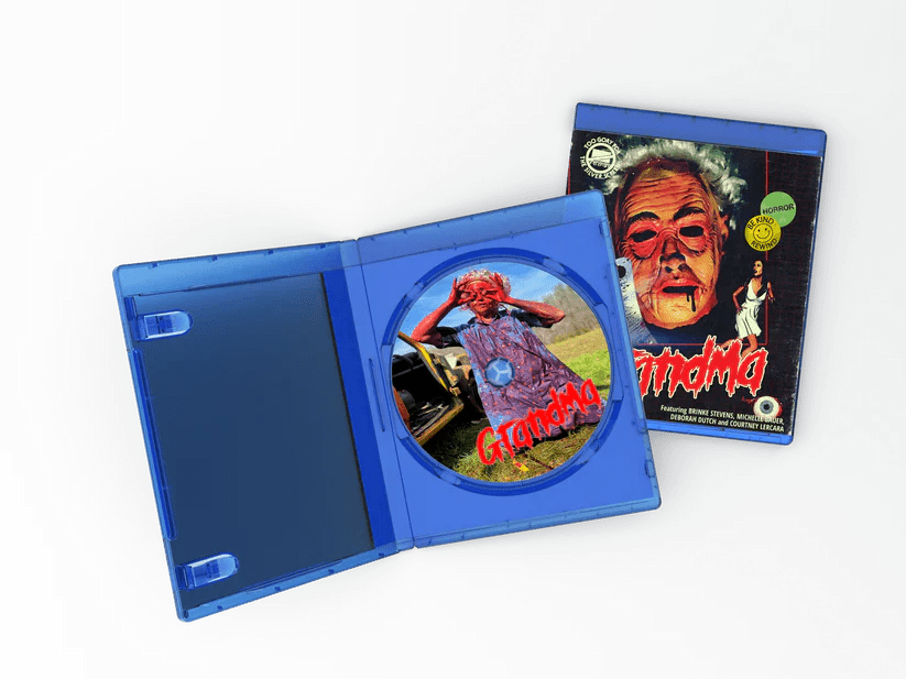 Grandma - New Blu - Ray