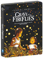 Grave of the Fireflies (Limited Edition Steelbook) - New Blu - Ray