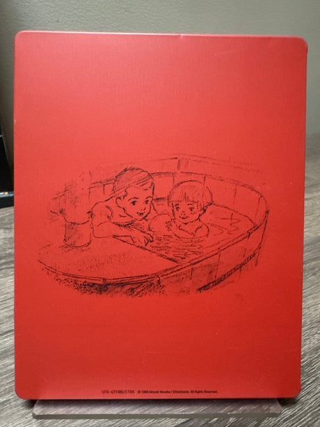 Grave of the Fireflies Steelbook USED - Used Blu - Ray