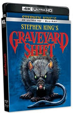 Graveyard Shift (4K UHD) w/SLIP - New 4K UHD