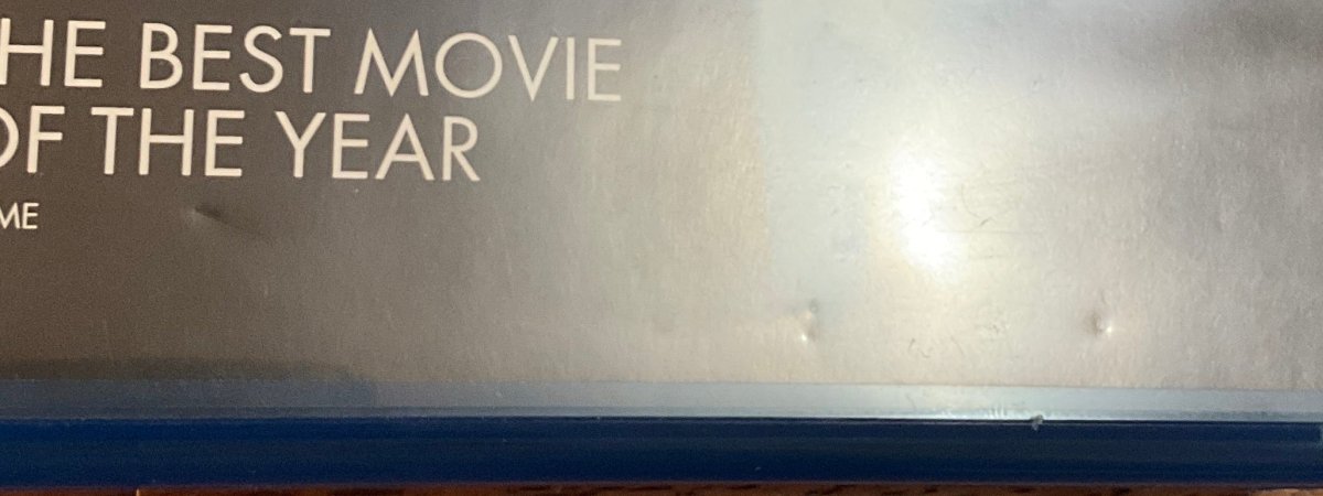 Gravity (3D Blu-Ray + Blu-Ray + DVD Combo) USED