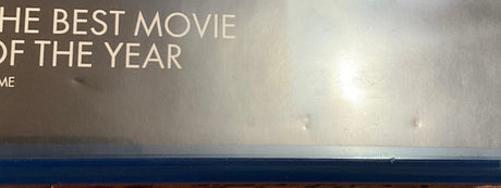 Gravity (3D Blu-Ray + Blu-Ray + DVD Combo) USED