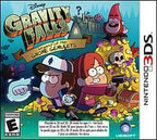 Gravity Falls Nintendo 3DS - Video Games - Nintendo 3DS