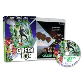 Green Ice (Limited Edition, Region Free) w/SLIP