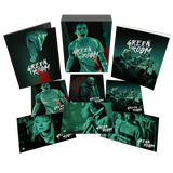 Green Room (4K UHD, Limited Edition, Region Free/B)