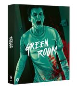 Green Room (4K UHD, Limited Edition, Region Free/B)