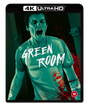 Green Room (4K UHD, Standard Edition, Region Free)