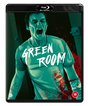 Green Room (Blu - Ray, Region B) - New Blu - Ray