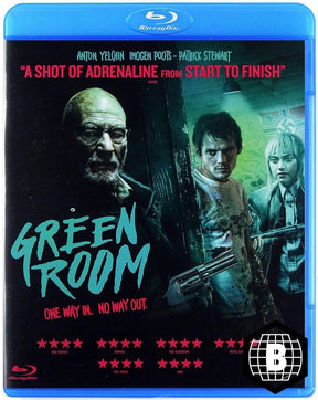 Green Room (Region B)