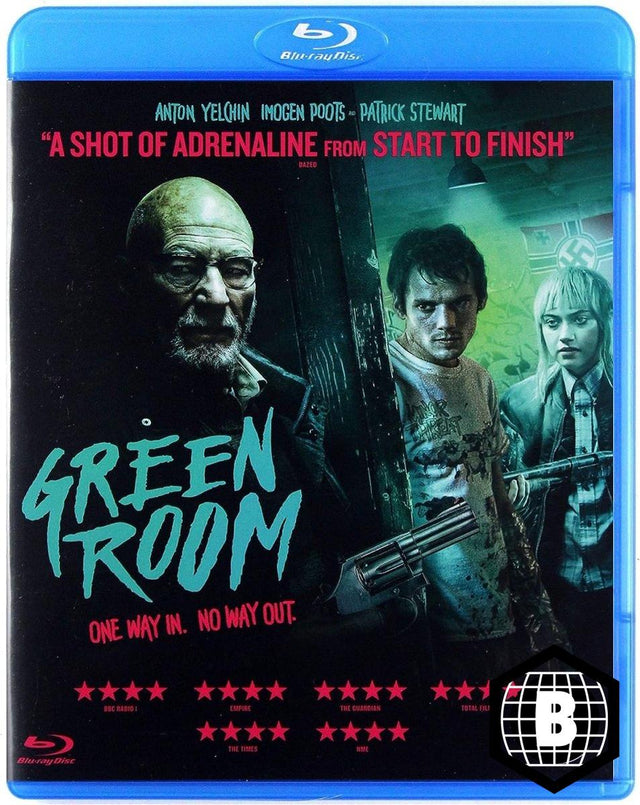 Green Room (Region B)