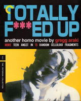 Gregg Araki’s Teen Apocalypse Trilogy (4K UHD, #1233) (Totally F***ed Up / The Doom Generation / Nowhere)