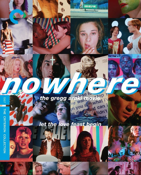 Gregg Araki’s Teen Apocalypse Trilogy (4K UHD, #1233) (Totally F***ed Up / The Doom Generation / Nowhere)