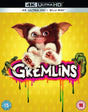 Gremlins (4K UHD, Region Free) - New 4K UHD