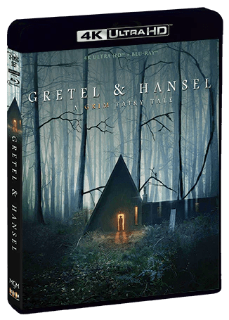 Gretel & Hansel (4K UHD) - New 4K UHD