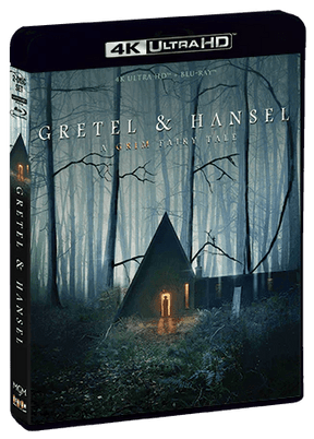Gretel & Hansel (4K UHD) - New 4K UHD