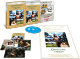 Greystoke The Legend of Tarzan Lord of the Apes (UK WB Premium Collection, Region Free) w/SLIP - New Blu - Ray