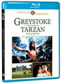 Greystoke: The Legend of Tarzan - New Blu - Ray