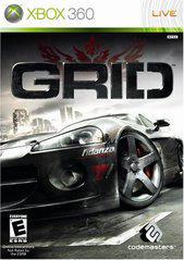 Grid XBOX 360 USED - Video Games - XBOX 360