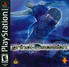 Grind Session Playstation 1 USED - Video Games - Playstation 1