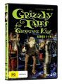 Grizzly Tales for Gruesome Kids: Series 1 - 4 (DVD, Region Free) - New DVD