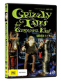 Grizzly Tales for Gruesome Kids: Series 1-4 (DVD, Region Free)