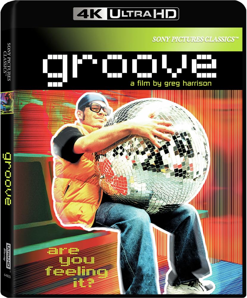 Groove (4K UHD) w/SLIP