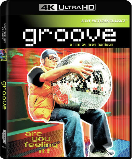 Groove (4K UHD) w/SLIP