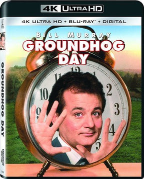Groundhog Day (4K UHD) - New 4K UHD