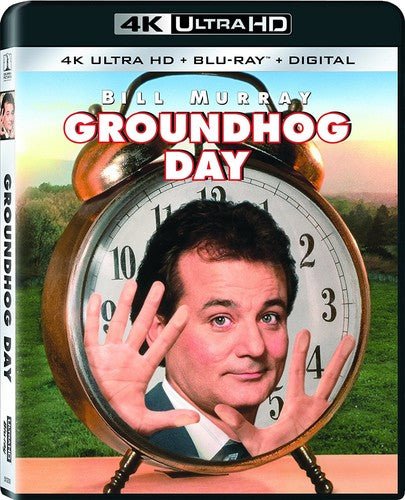 Groundhog Day (4K UHD) - New 4K UHD