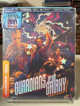 Guardians of the Galaxy (4K UHD, Walmart Exclusive, Mondo Steelbook)